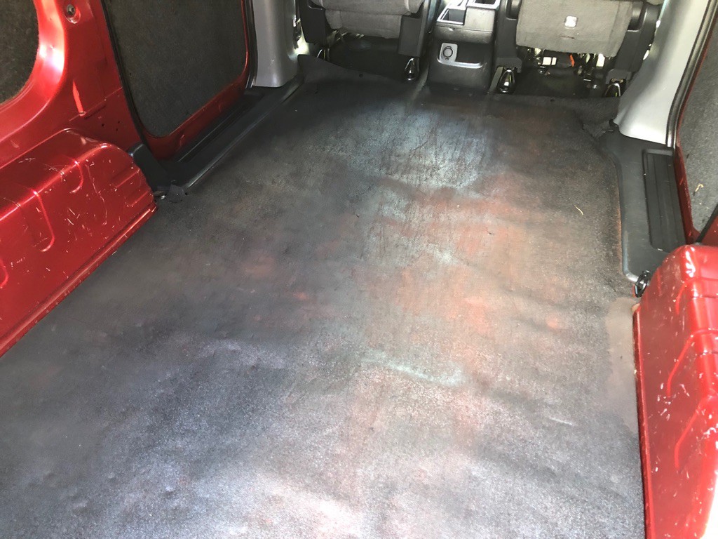2018 Nissan NV200 Image 21