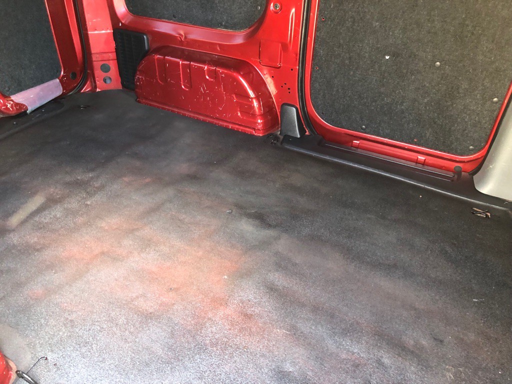 2018 Nissan NV200 Image 24