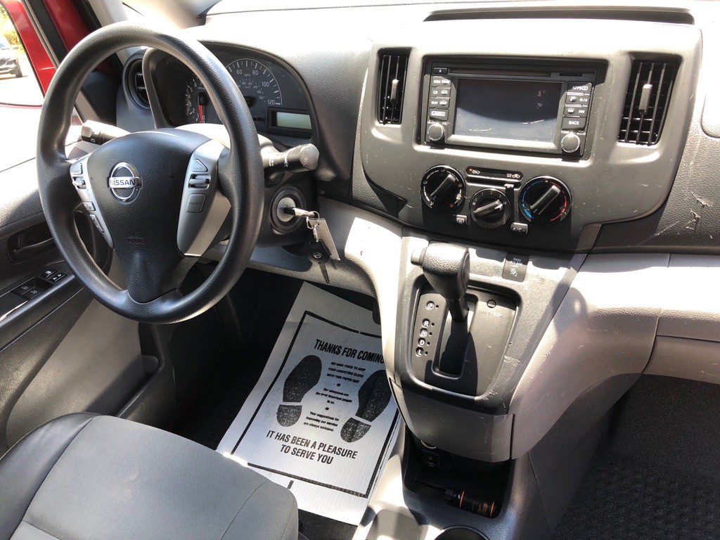 2018 Nissan NV200 Image 26