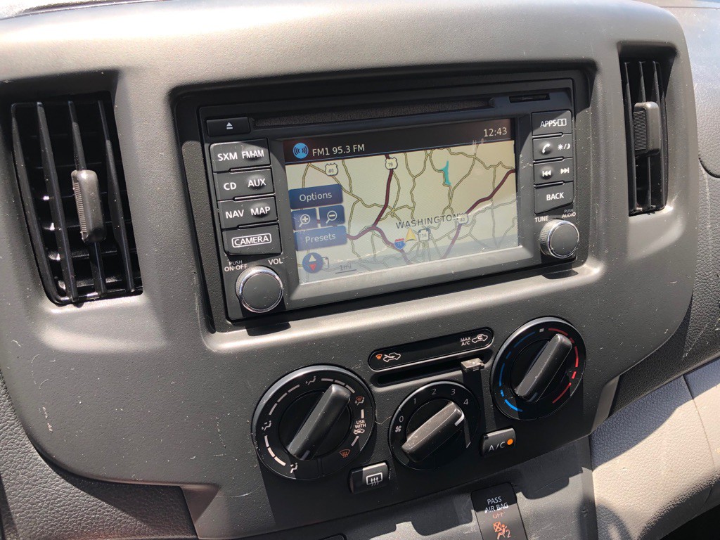 2018 Nissan NV200 Image 29
