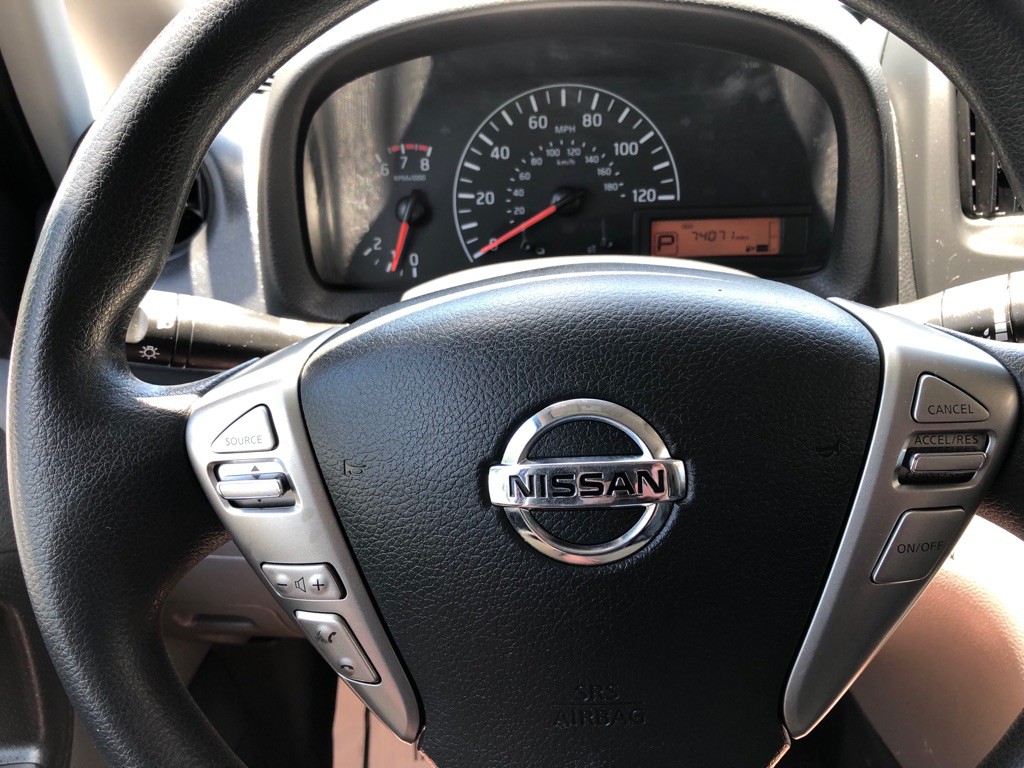2018 Nissan NV200 Image 32