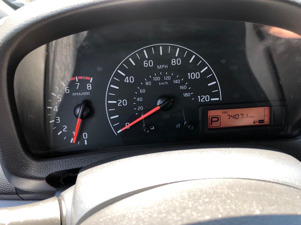 2018 Nissan NV200 Image 34