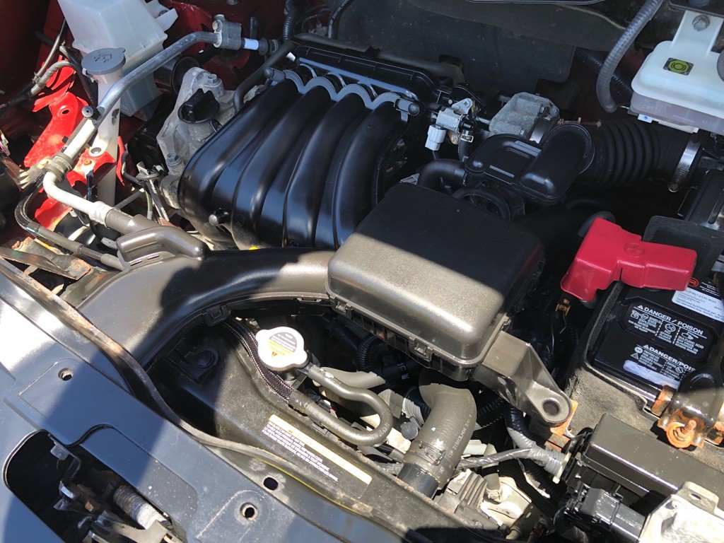 2018 Nissan NV200 Image 37