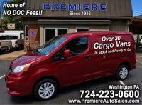 Image for 2018 Nissan NV200 2.5S ID: 7386625