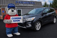 Image for 2019 Ford Escape SEL ID: 7387681