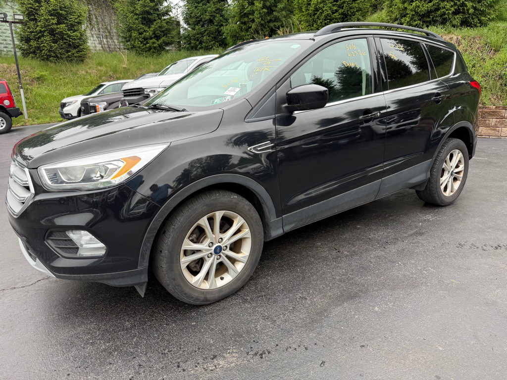 2019 Ford Escape Image 5