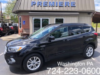 Image for 2019 Ford Escape SEL ID: 7387681