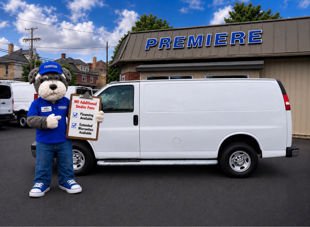 2024 Chevrolet Express Image 2
