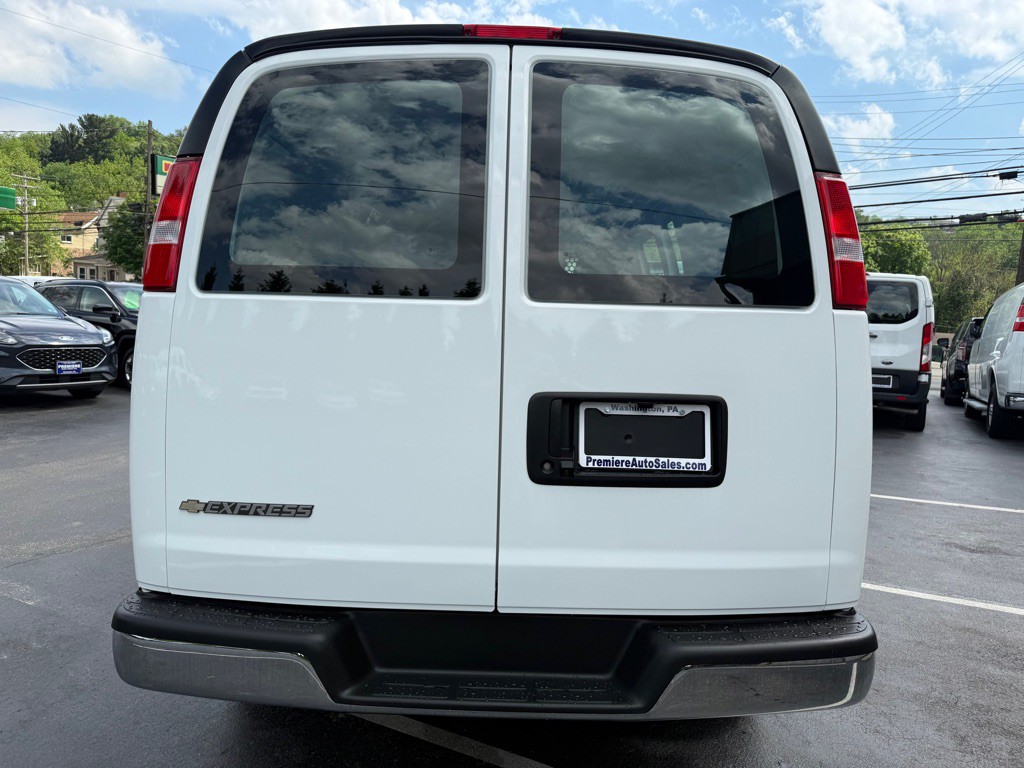 2024 Chevrolet Express Image 6