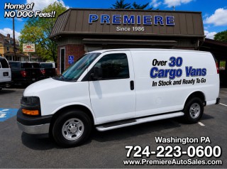 Image for 2024 Chevrolet Express  ID: 7388951