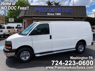 Image for 2024 GMC Savana G2500 ID: 7388963