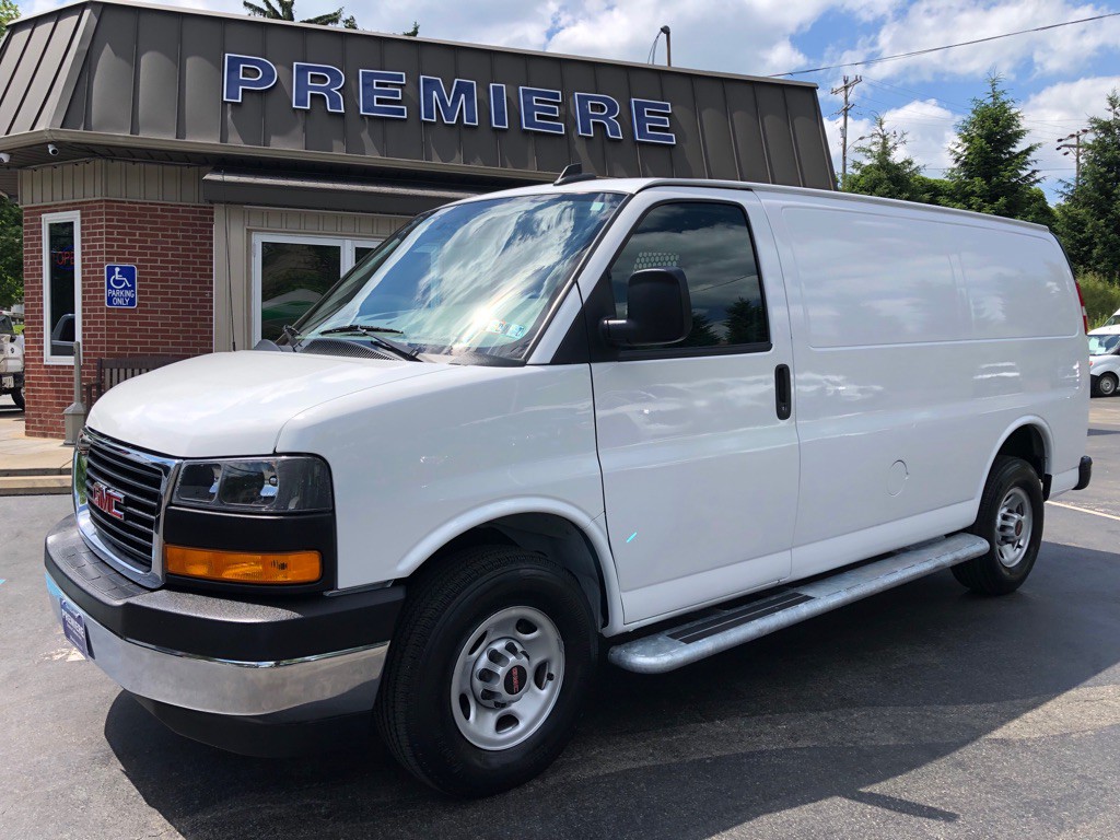 2024 GMC Savana Image 10