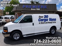 Image for 2024 GMC Savana G2500 ID: 7388963