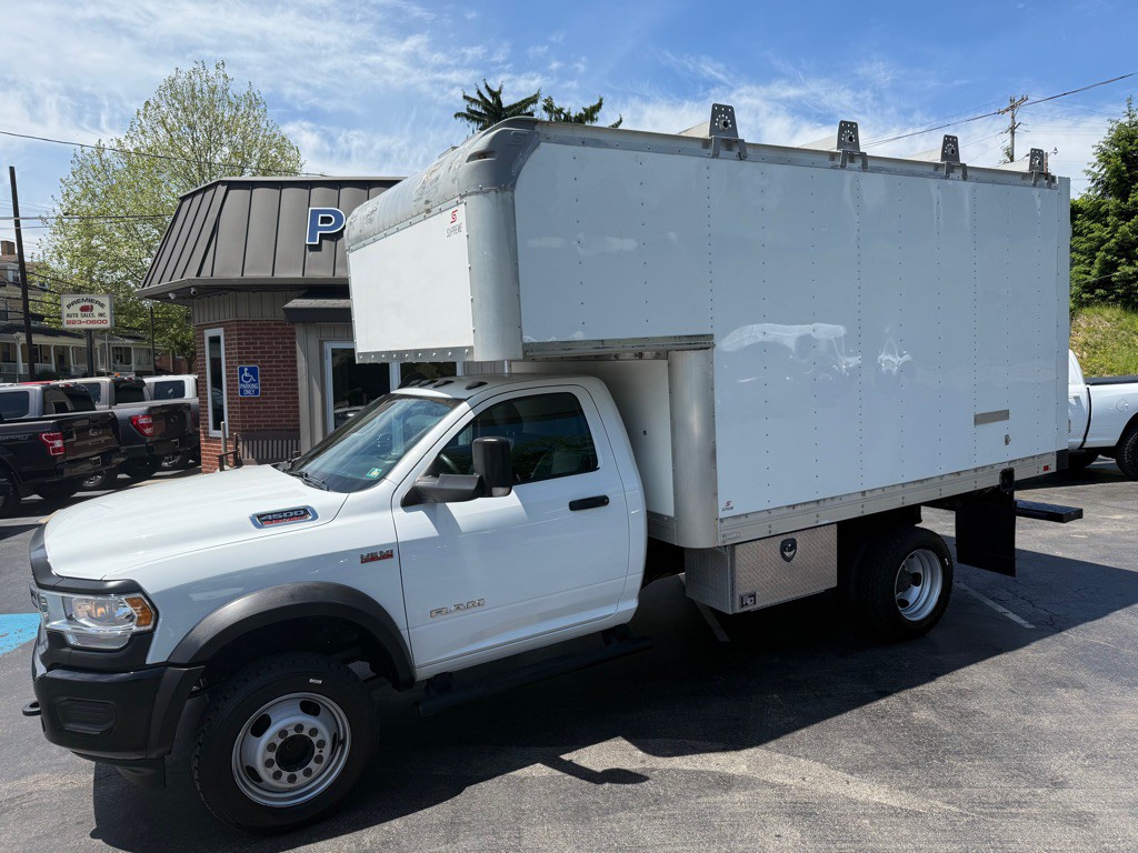2020 RAM 4500 Image 9