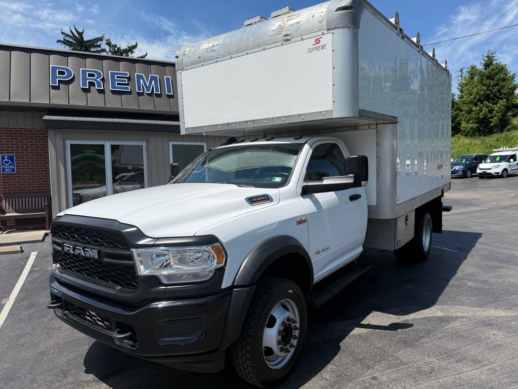 2020 RAM 4500 Image 17
