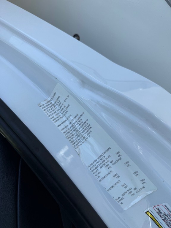 2020 RAM 4500 Image 28