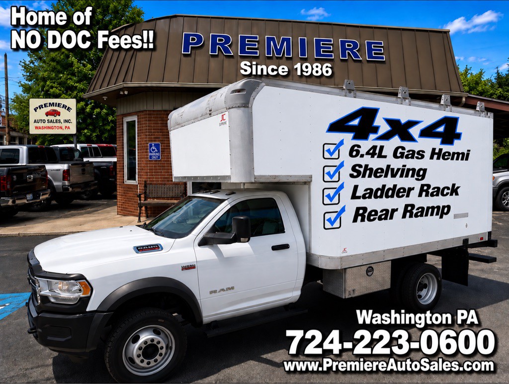 2020 RAM 4500 Image 1
