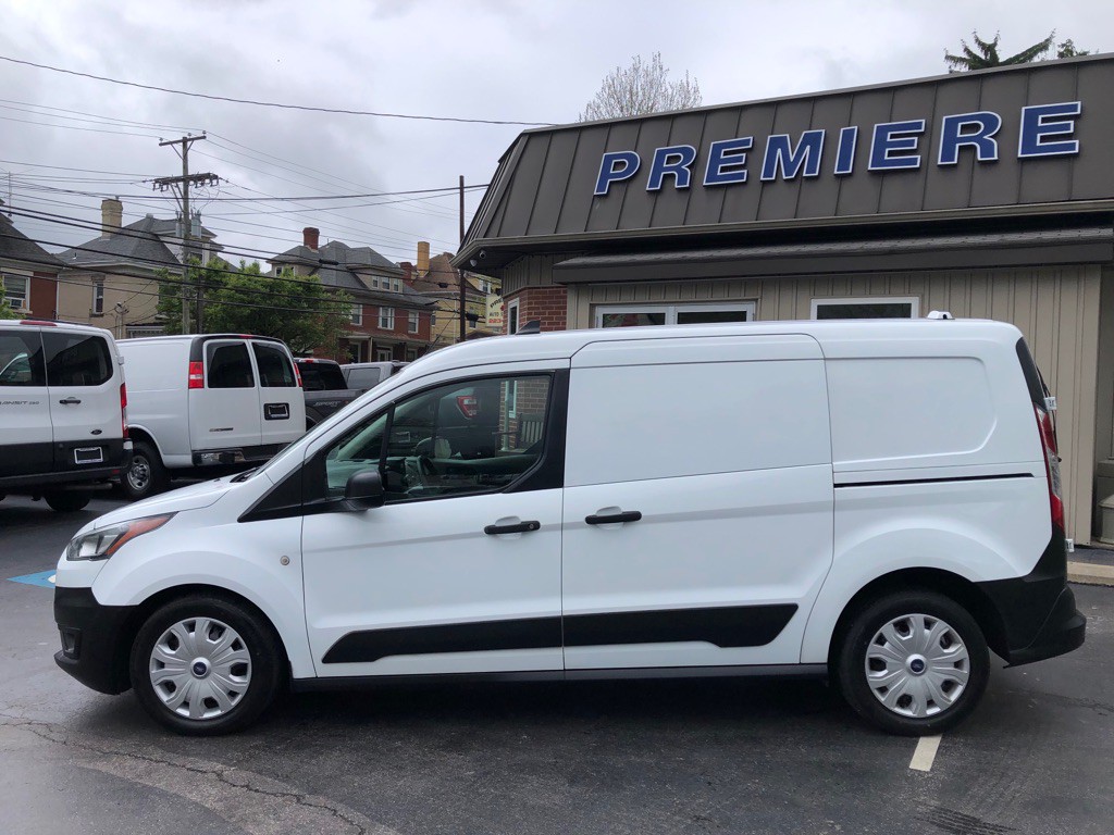 2020 Ford Transit Connect Image 2