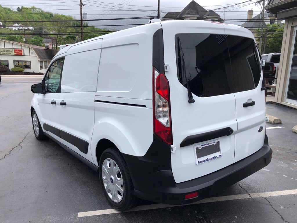 2020 Ford Transit Connect Image 3