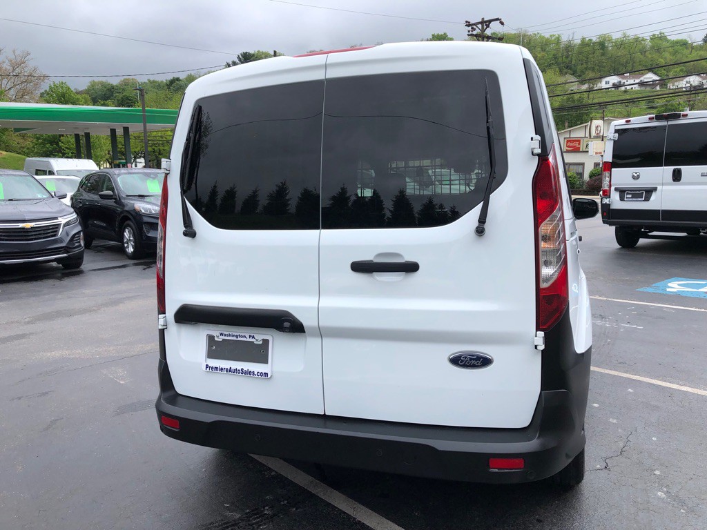 2020 Ford Transit Connect Image 4