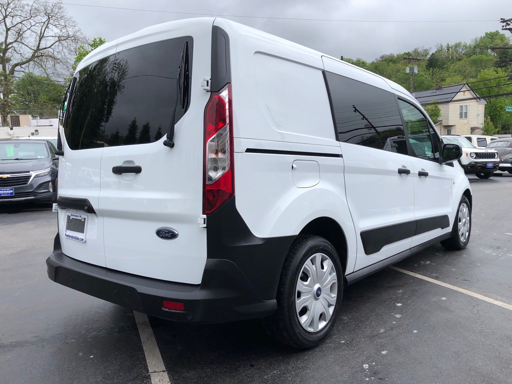 2020 Ford Transit Connect Image 5