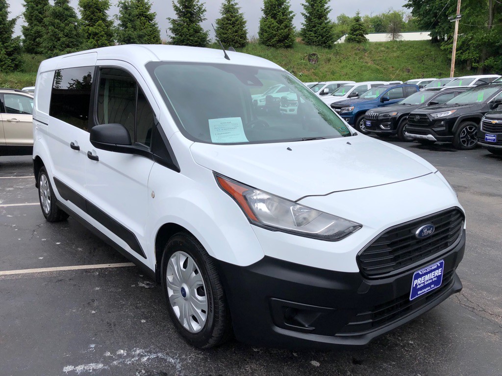 2020 Ford Transit Connect Image 7