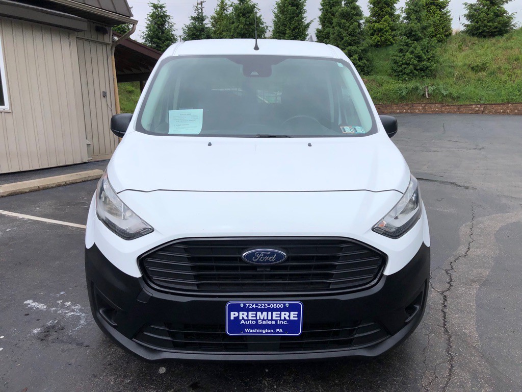 2020 Ford Transit Connect Image 8