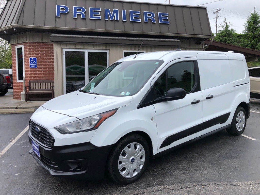 2020 Ford Transit Connect Image 9