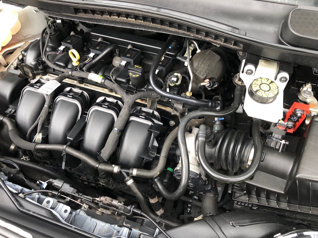 2020 Ford Transit Connect Image 37
