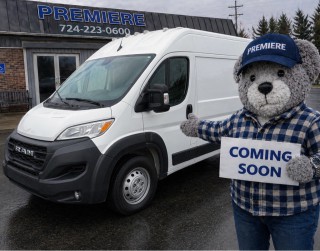 Image for 2024 RAM Promaster 2500 HIGH ID: 7400543