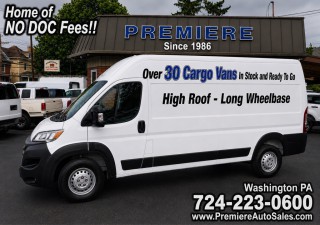 Image for 2024 RAM Promaster 2500 HIGH ID: 7400543