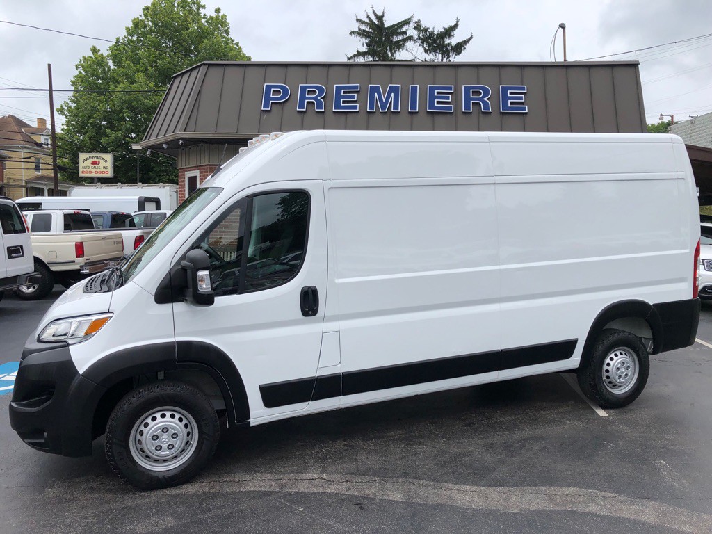2024 RAM Promaster Image 2