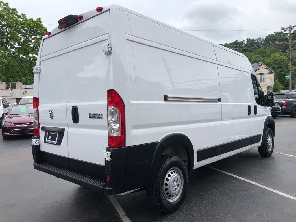 2024 RAM Promaster Image 6