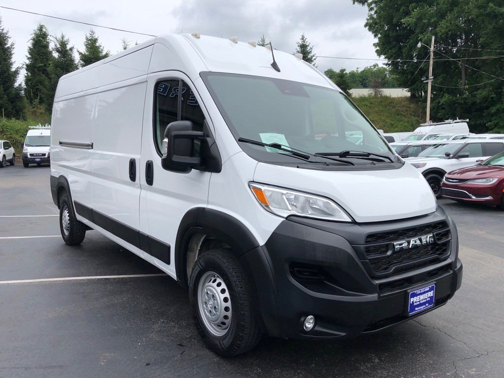 2024 RAM Promaster Image 8