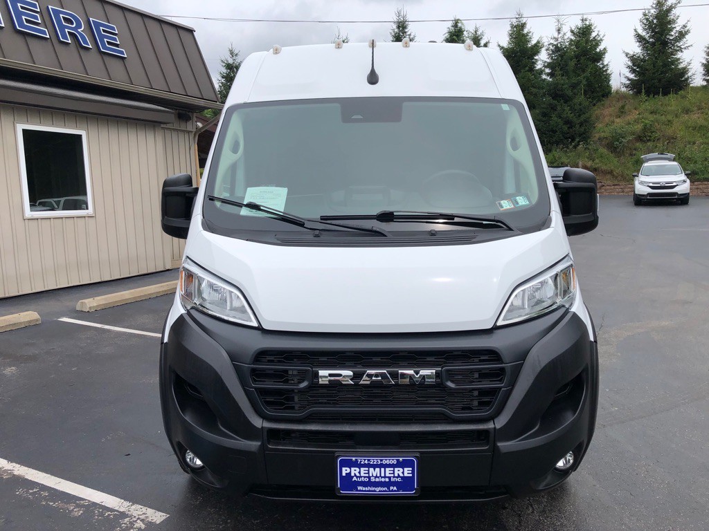 2024 RAM Promaster Image 9