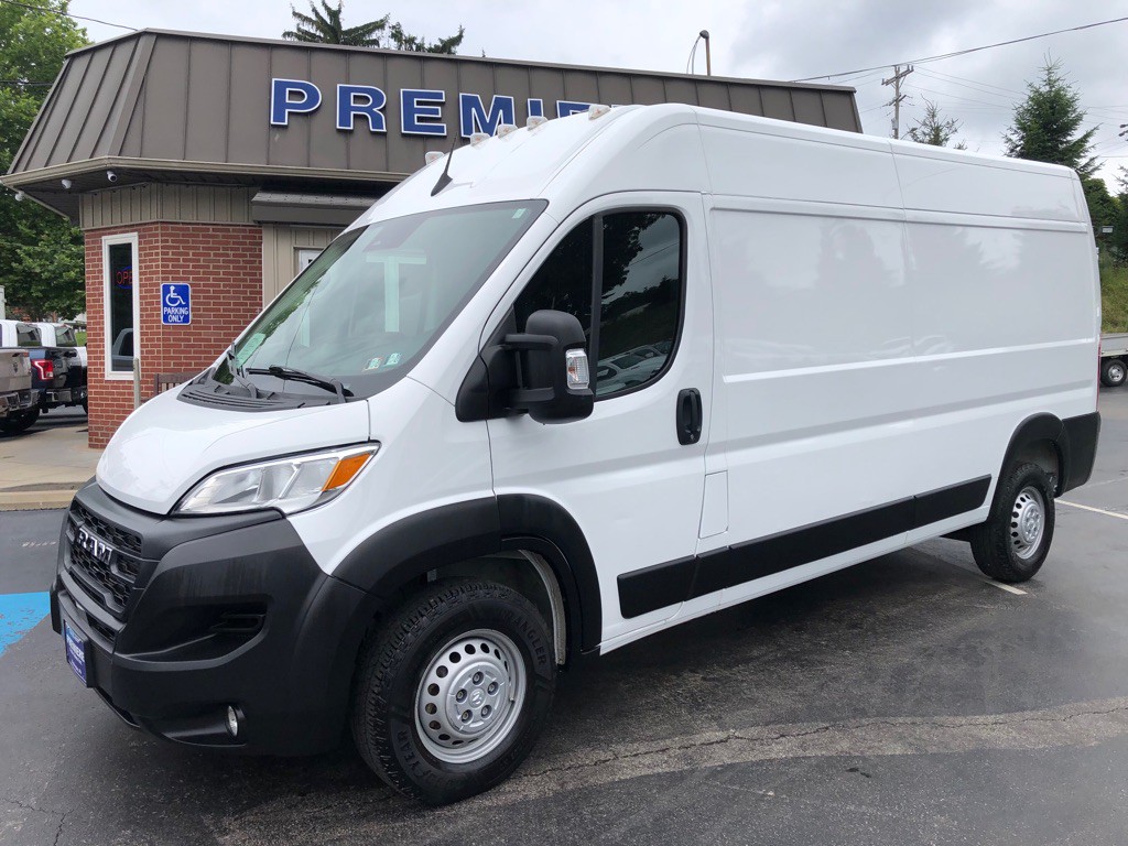2024 RAM Promaster Image 10