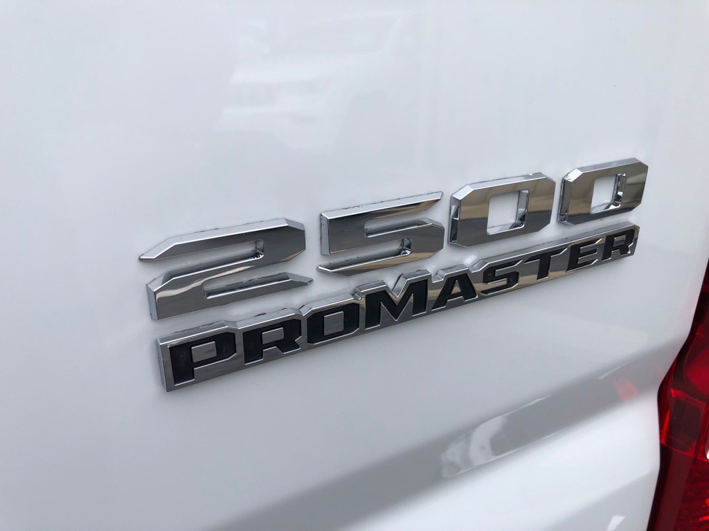 2024 RAM Promaster Image 15