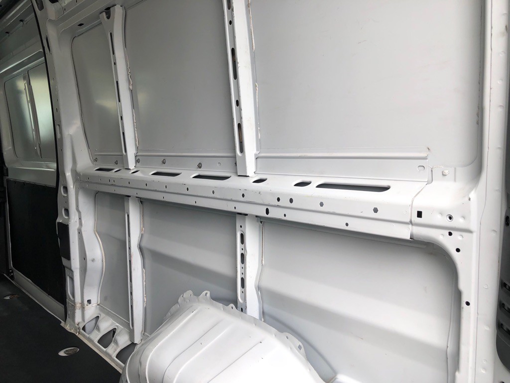 2024 RAM Promaster Image 21