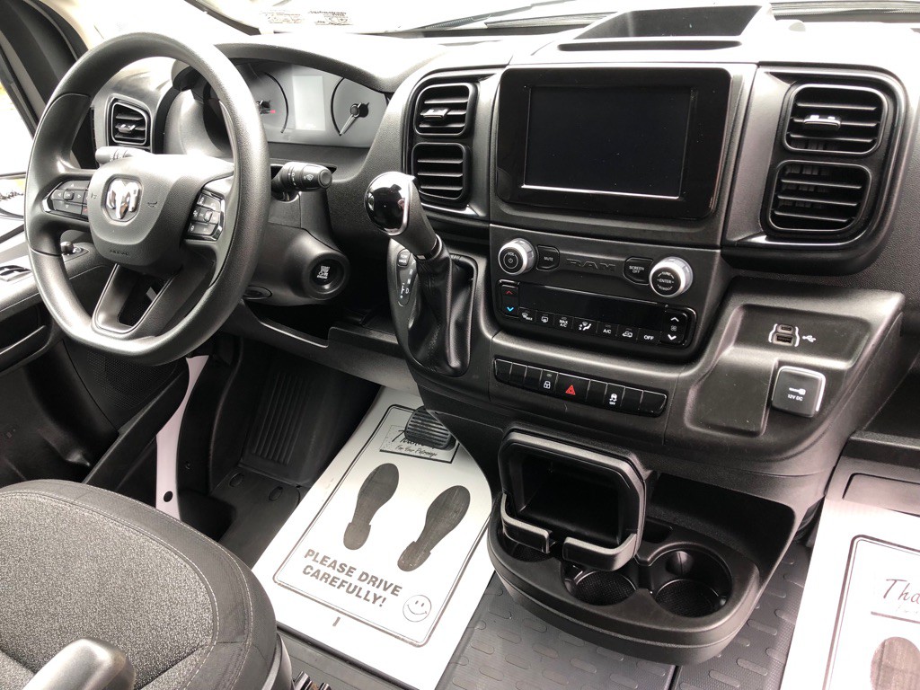 2024 RAM Promaster Image 25