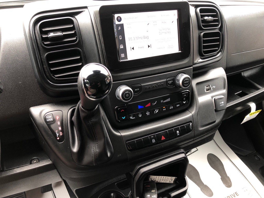 2024 RAM Promaster Image 27