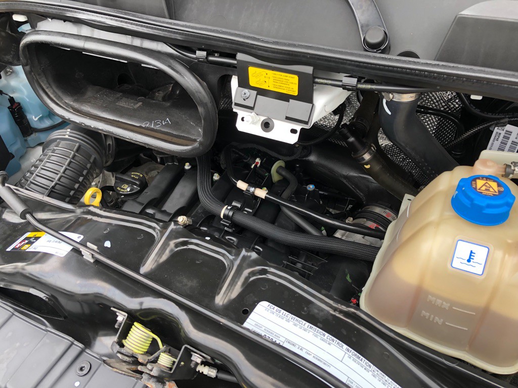 2024 RAM Promaster Image 38