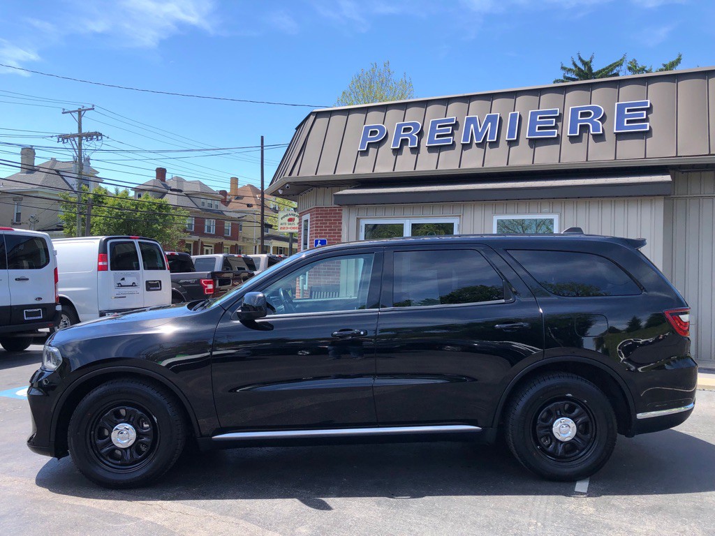 2021 Dodge Durango Image 2
