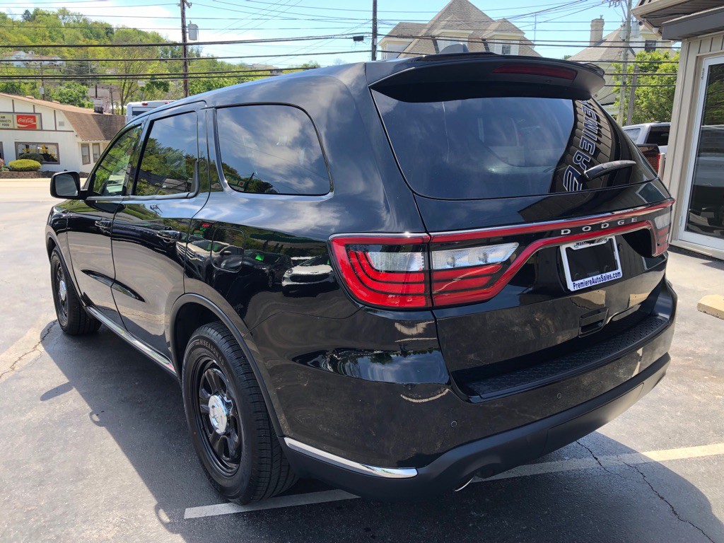 2021 Dodge Durango Image 3
