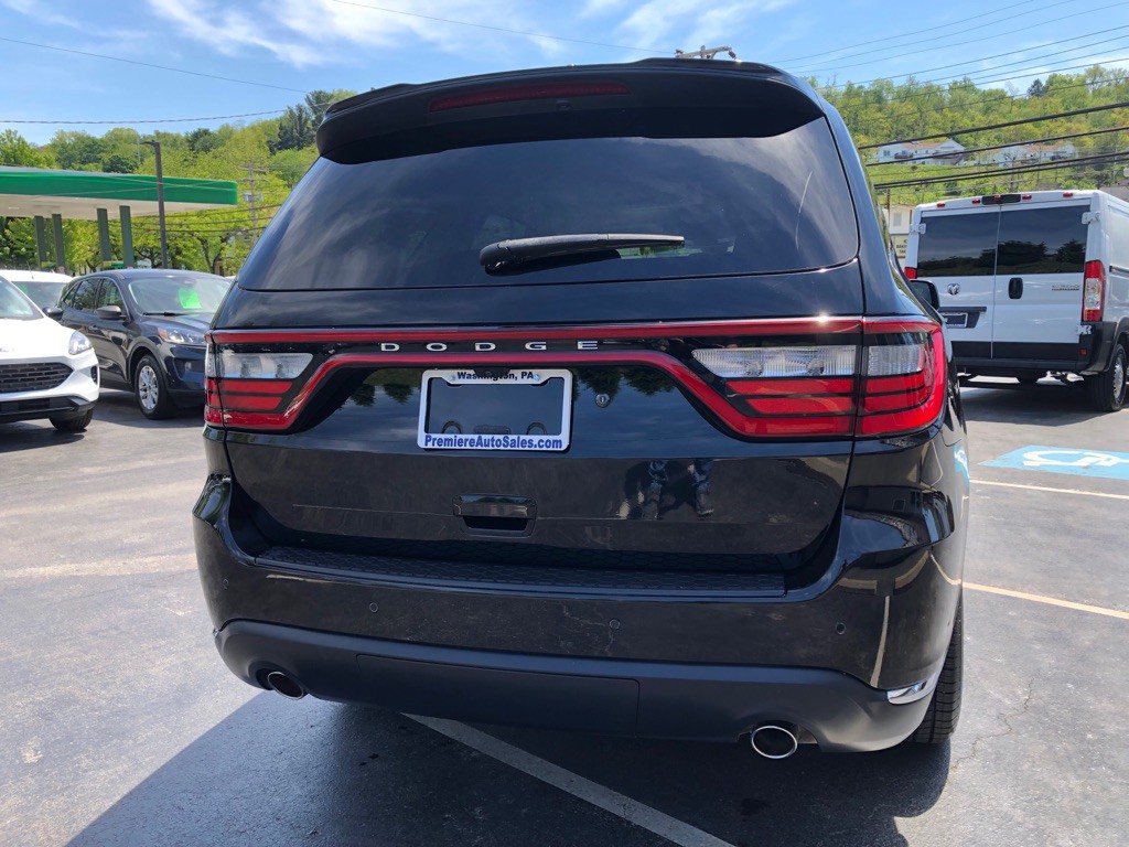 2021 Dodge Durango Image 4