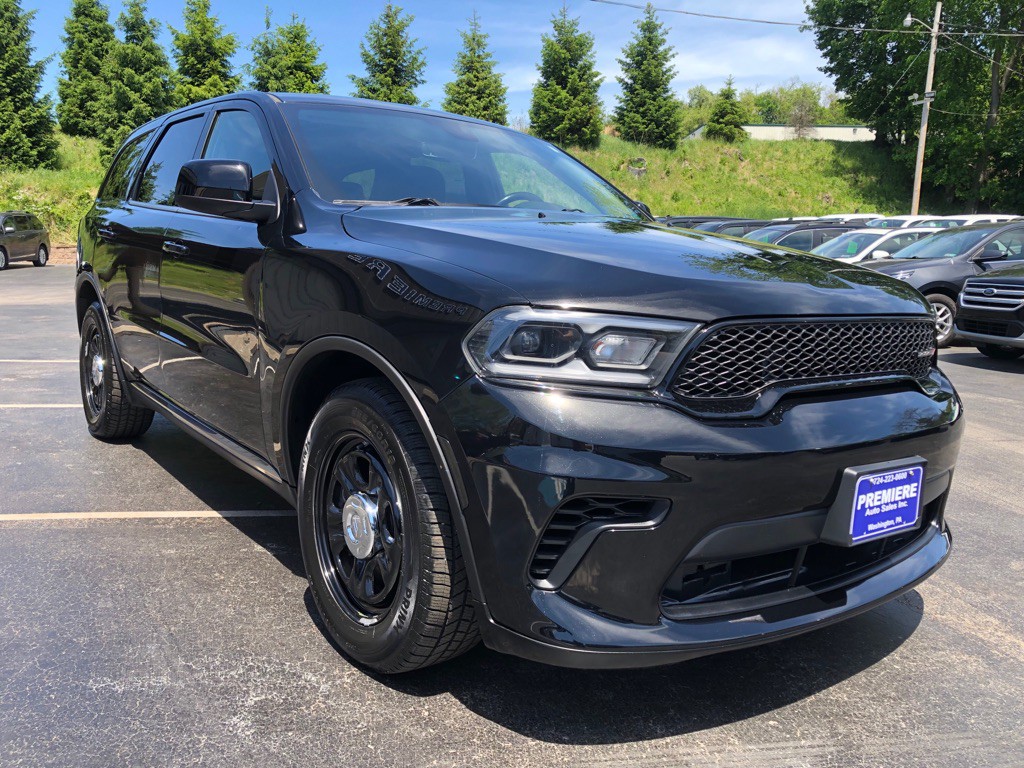 2021 Dodge Durango Image 7