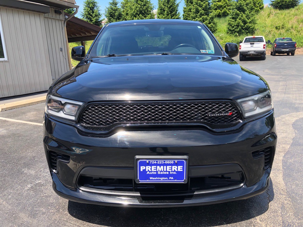 2021 Dodge Durango Image 8
