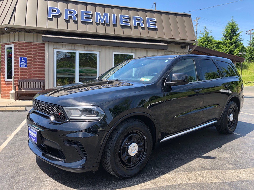 2021 Dodge Durango Image 9