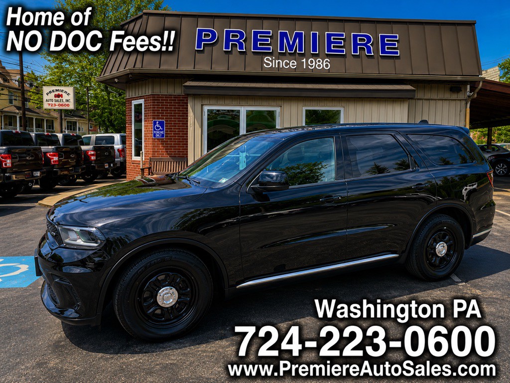 2021 Dodge Durango Image 1
