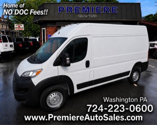 Image for 2025 RAM Promaster 2500 HIGH ID: 7402866