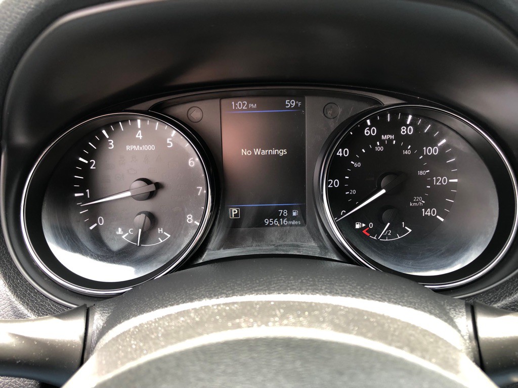 2019 Nissan Rogue Image 36